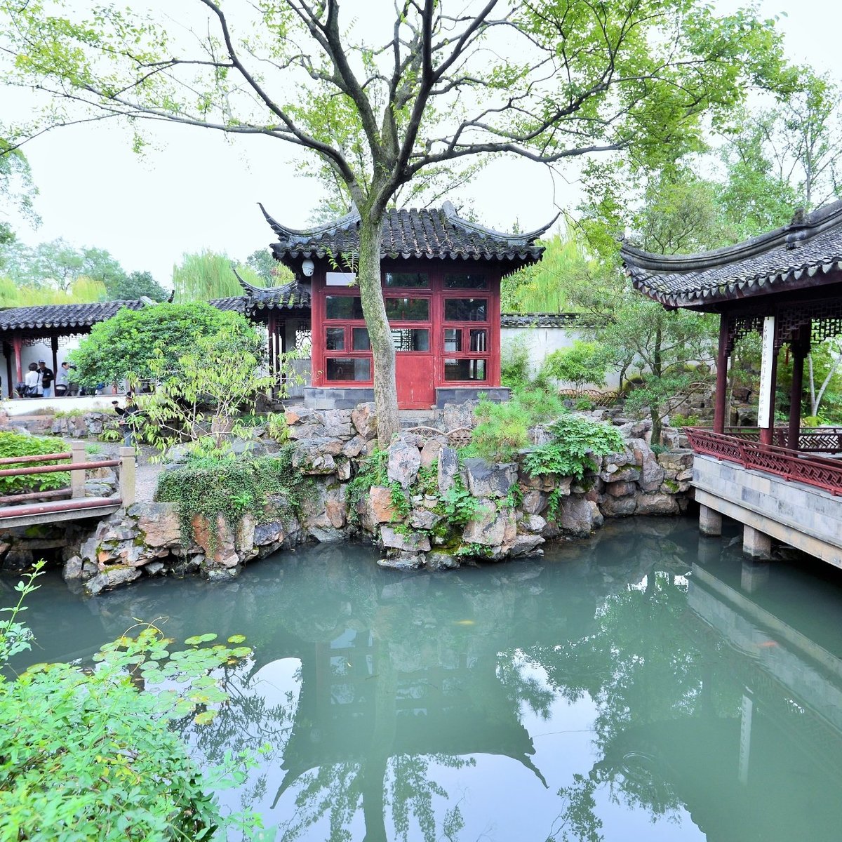 Ouyuan Garden, Сучжоу: лучшие советы перед посещением - Tripadvisor