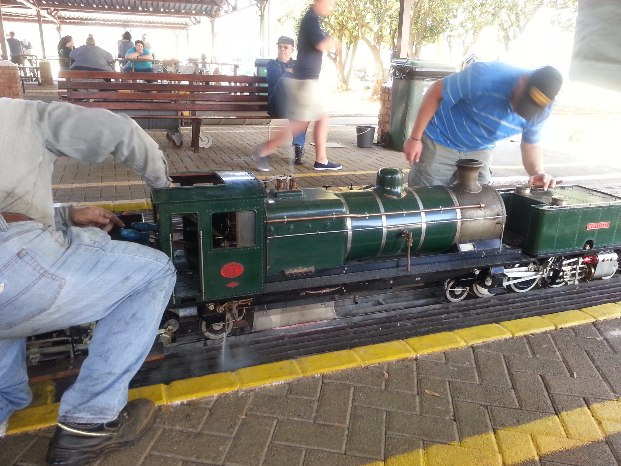 THE 10 BEST Things To Do In Centurion 2024 Must See Attractions   Model Train 