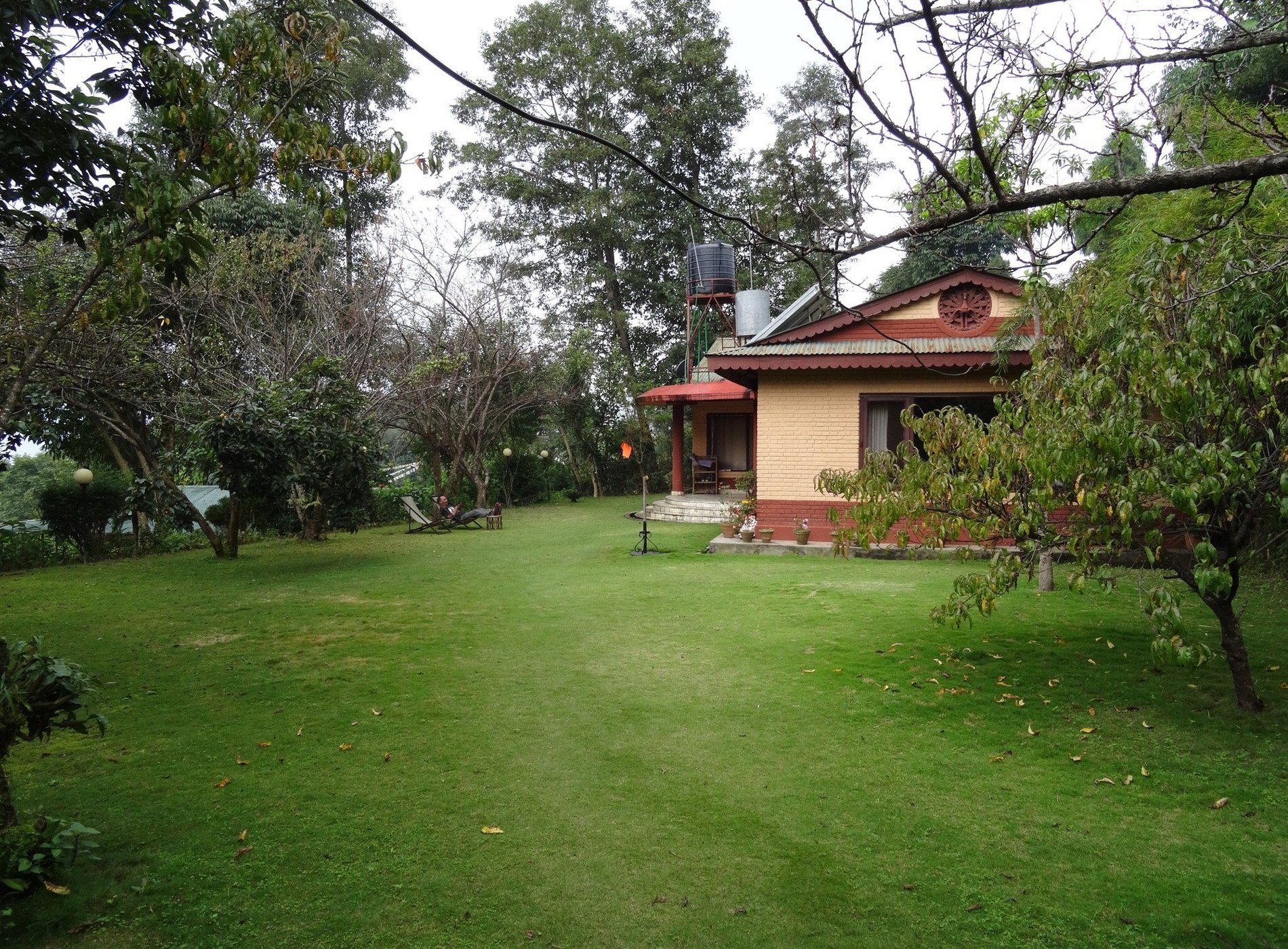 Shivapuri Retreat image