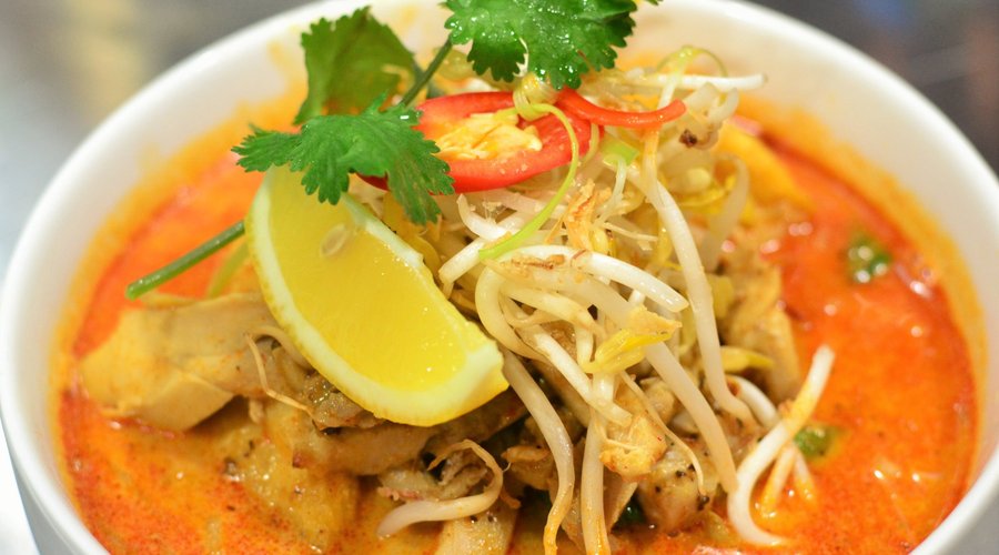 Laksa 
