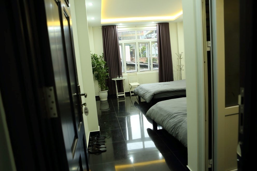 Hotel photo 17 of Backpackers Paradise.