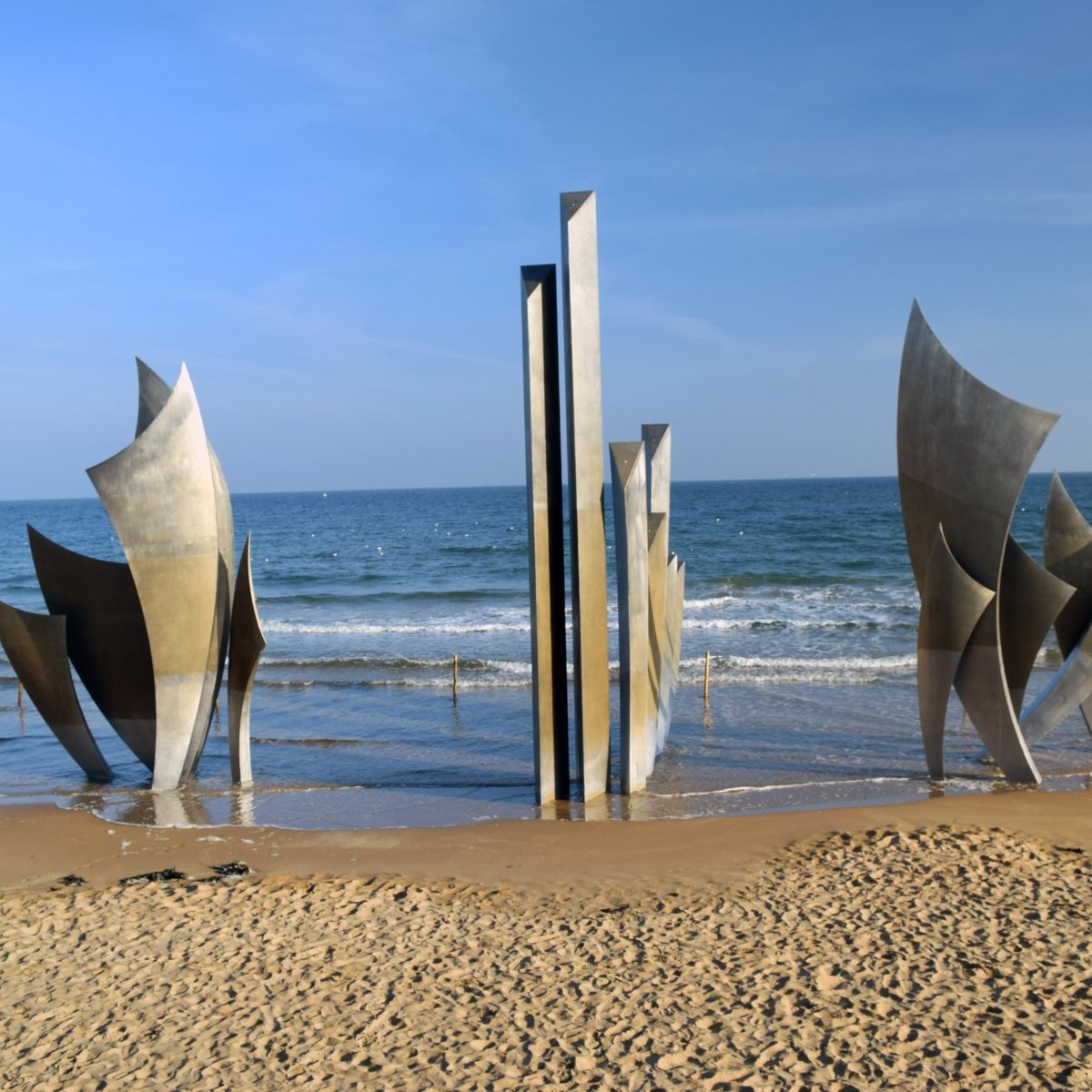 Omaha beach