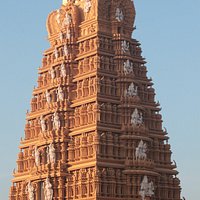 The Gopura