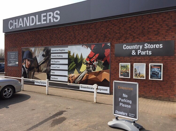Chandlers Country Stores Belton (Grantham): All You Need to Know Chandlers Country Stores Belton (Grantham): All You Need to Know