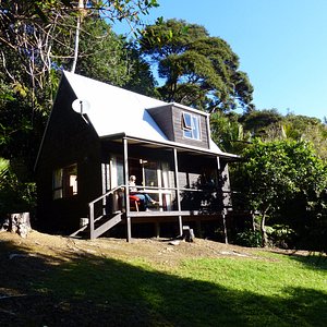One of the cottages