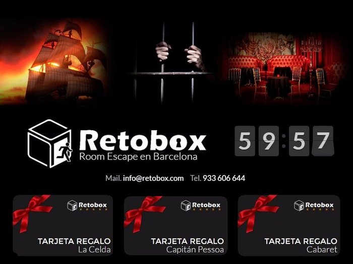 Imagen 1 de Retobox