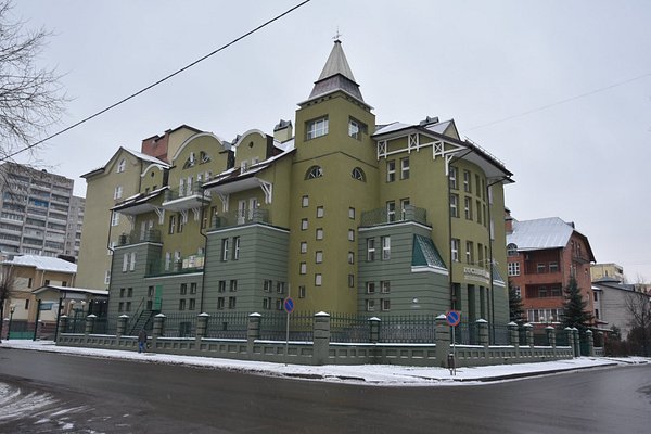 YURLA - Hotel Reviews (Rybinsk, Russia)