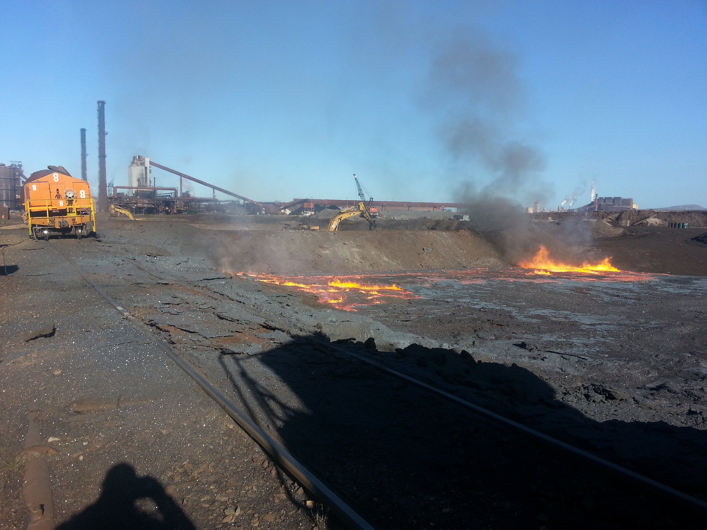 whyalla steelworks tour