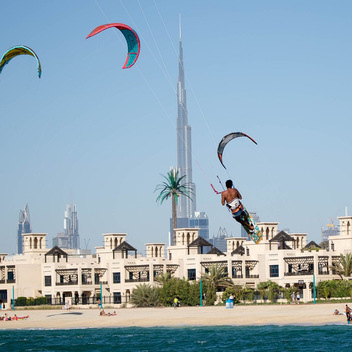 kite beach дубай