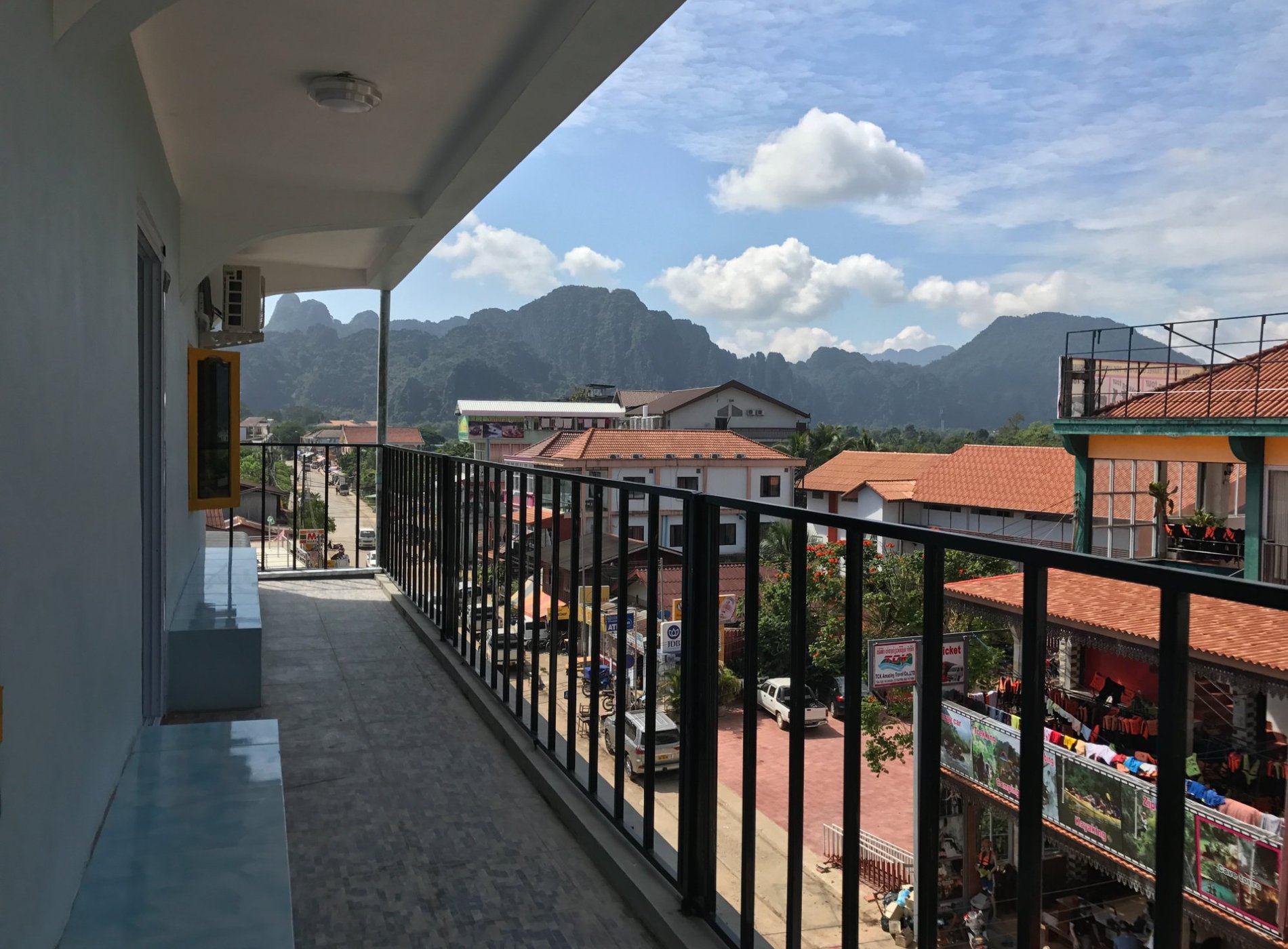 Vang Vieng Freedom View Hostel image