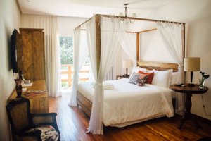 Habitación y suite