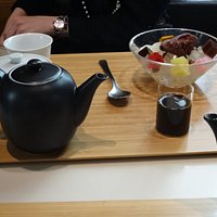 あんみつ