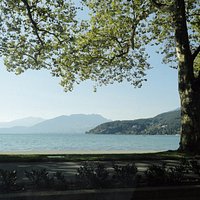 vue vers sevrier