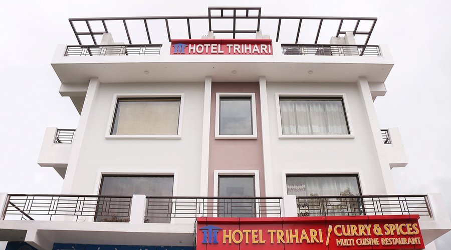 Hotel Exterior