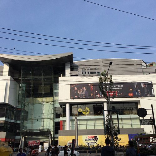 Biggest Mall in Bangalore India, List of Top-10