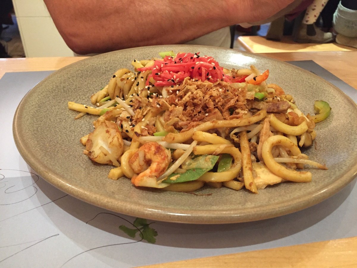 WAGAMAMA HIGH STREET KENSINGTON, Londen - Kensington and Hyde Park - Menu,  prijzen en restaurantbeoordelingen - Online eten bestellen