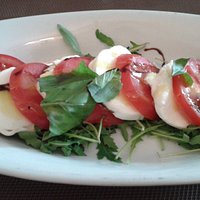caprese salad