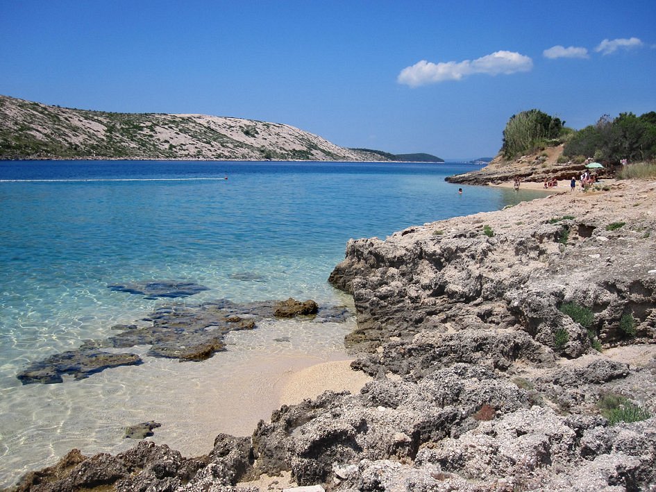 Croatia Naturist Beach Sex - Pudarica Beach (Rab Island) - All You Need to Know BEFORE You Go