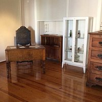Doctor's working table