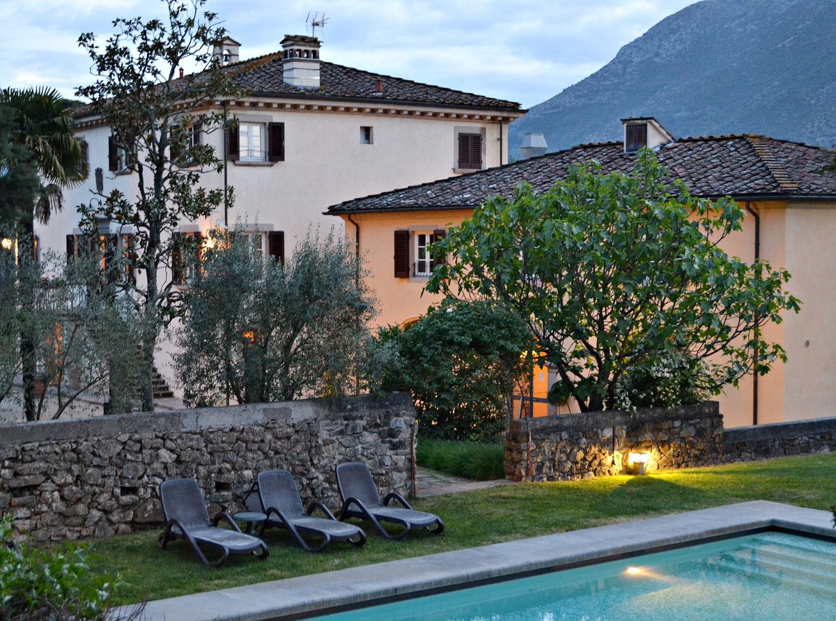 Albergo Villa Marta, hotel a San Giuliano Terme