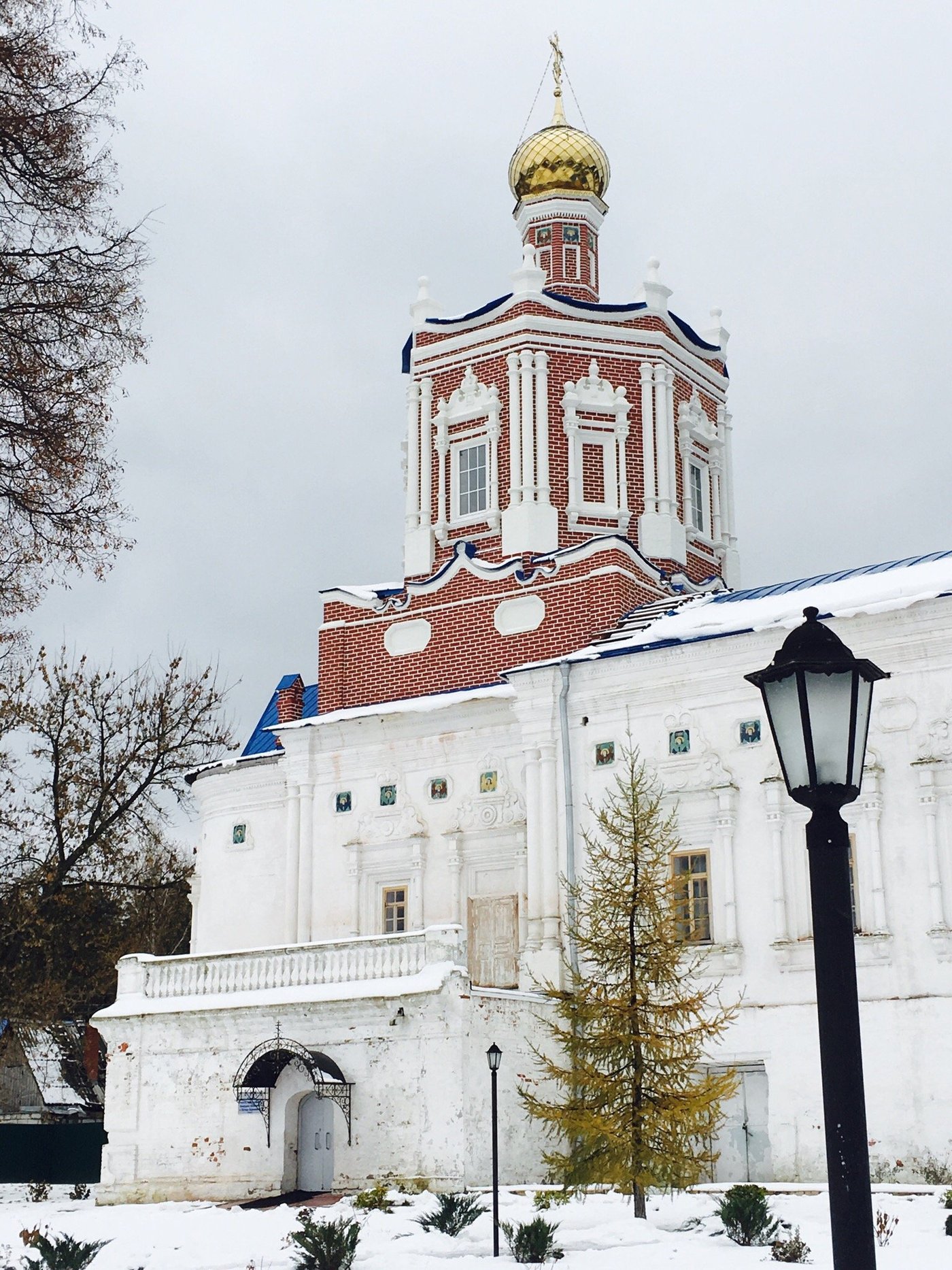 Фото старой солотчи