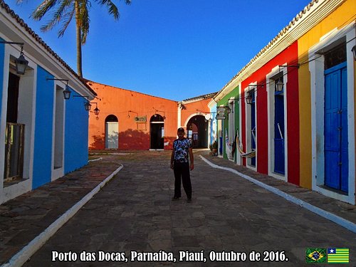 Take Me Back To Piauí 🏞