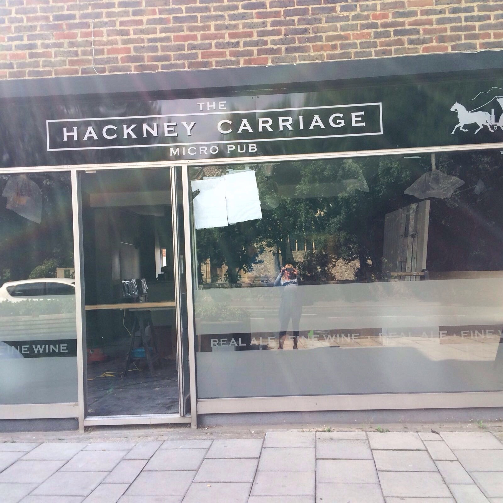 THE HACKNEY CARRIAGE MICROPUB All You MUST Know Before You Go 2024   The Hackney Carriage 