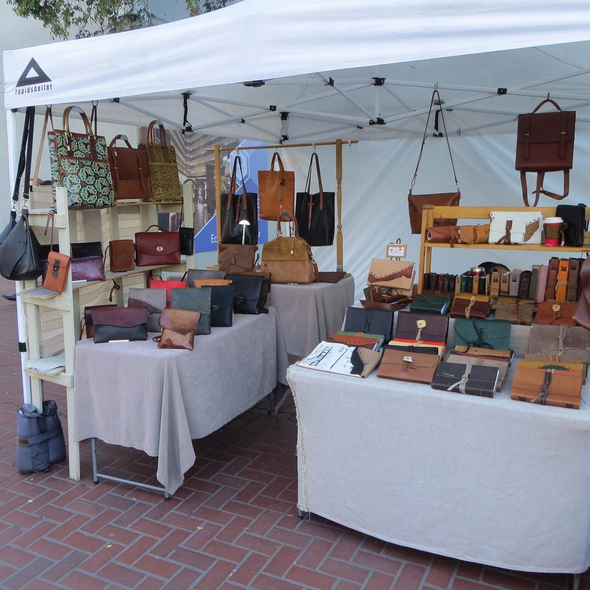 Traveling Artisans' Handmade Market @ Westfield Mission Valley 07