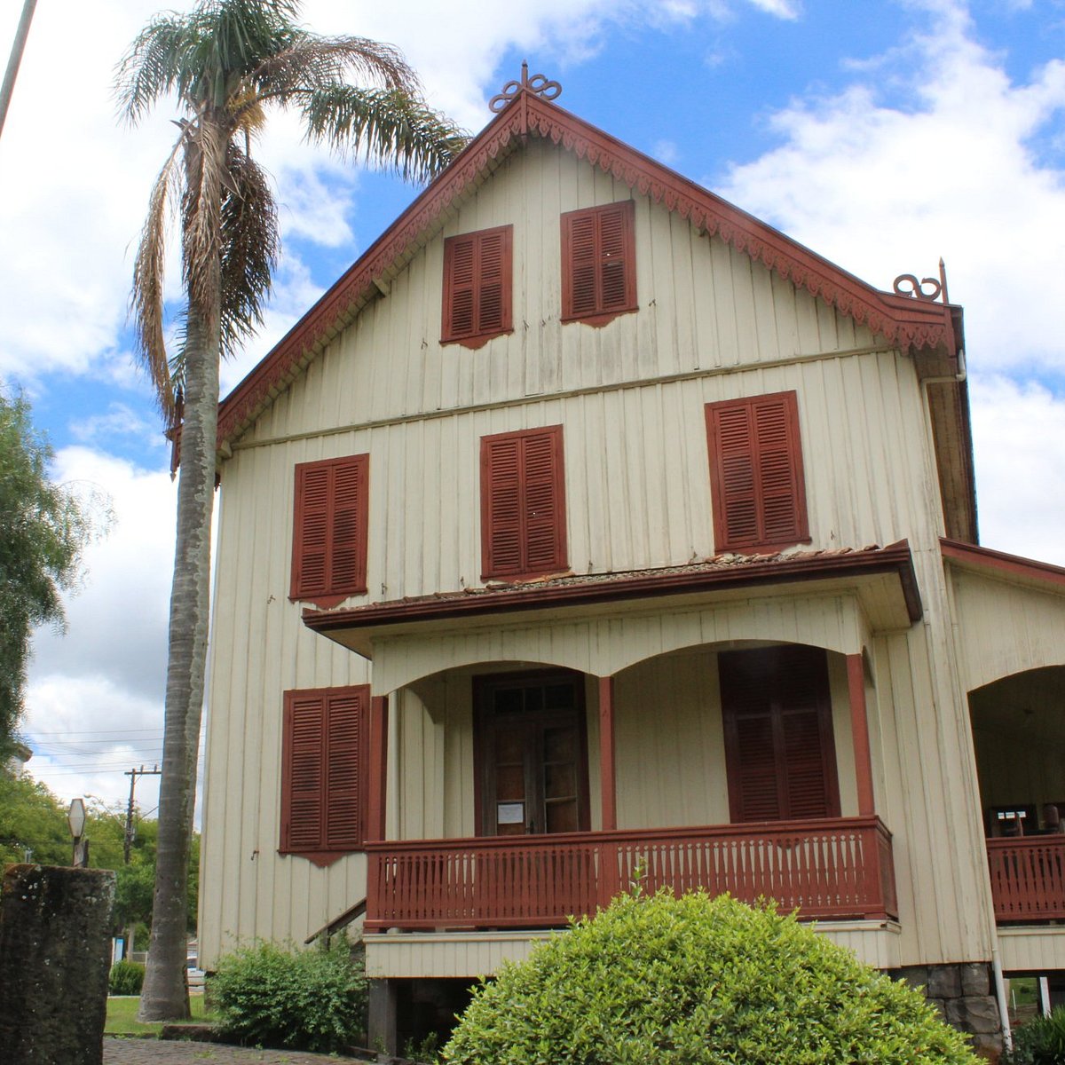 Mario Museum.