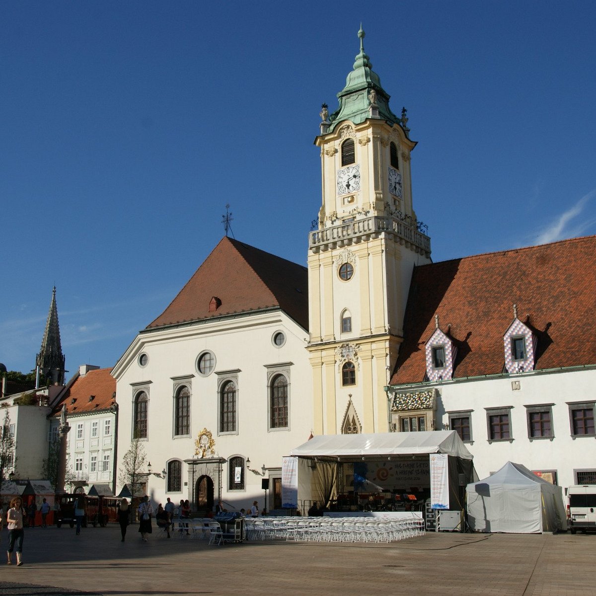 Jesuit Church (Juzuitsky kostol), Братислава - Tripadvisor