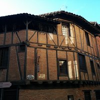 WOODEN FRAMED HOUSE