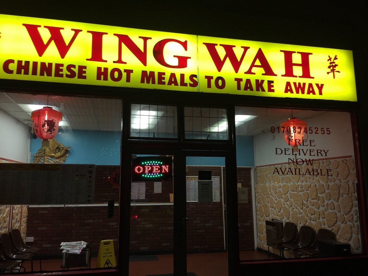 Wing Wah Takeaway Romford Restaurant Reviews Photos And Phone Number Tripadvisor 