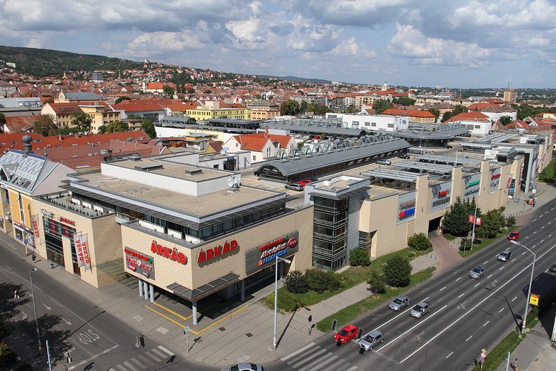 Arkad Shopping Centre image
