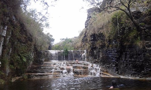 Cachoeira Diquadinha
