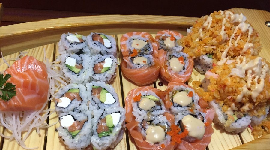 U S Sushi