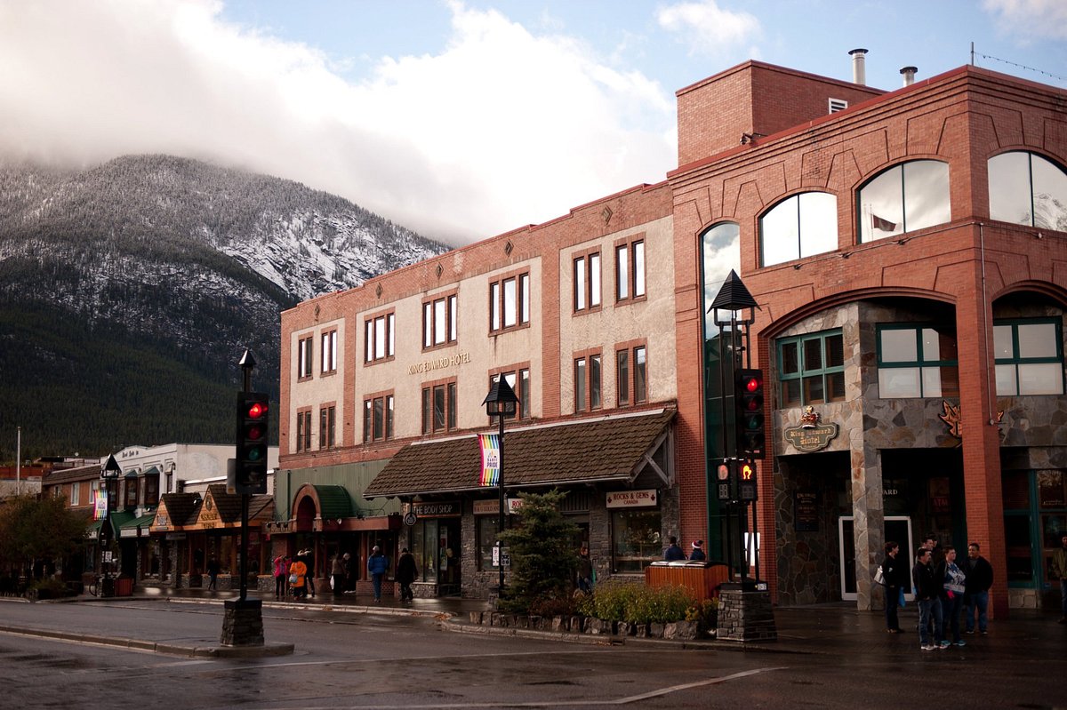 KING EDWARD HOTEL - Reviews (Banff, Canada) - Tripadvisor