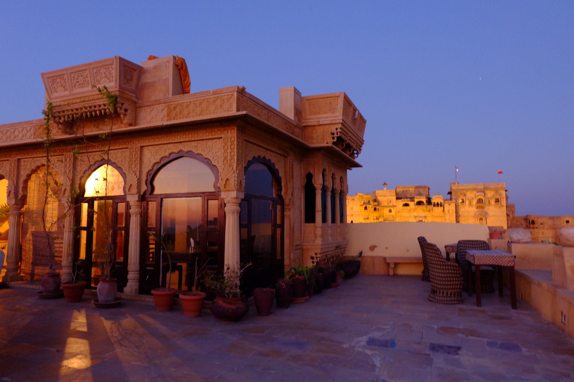 Hotel photo 22 of Hotel Garh Jaisal Haveli Jaisalmer.