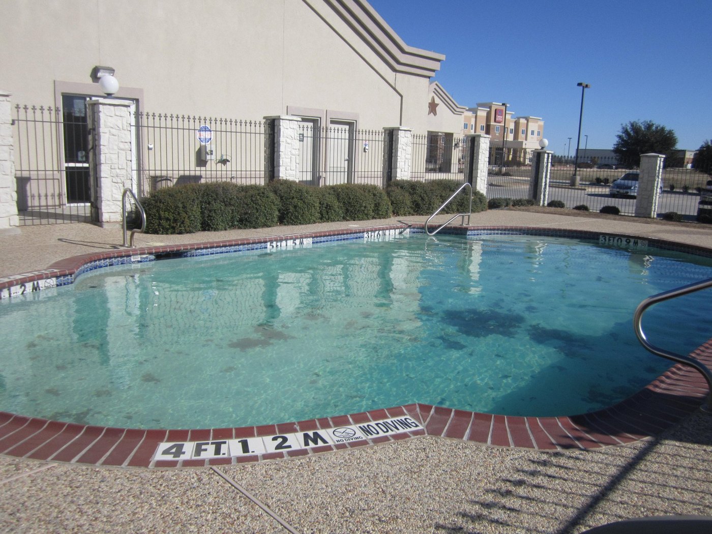 Econo Lodge Bridgeport Texas