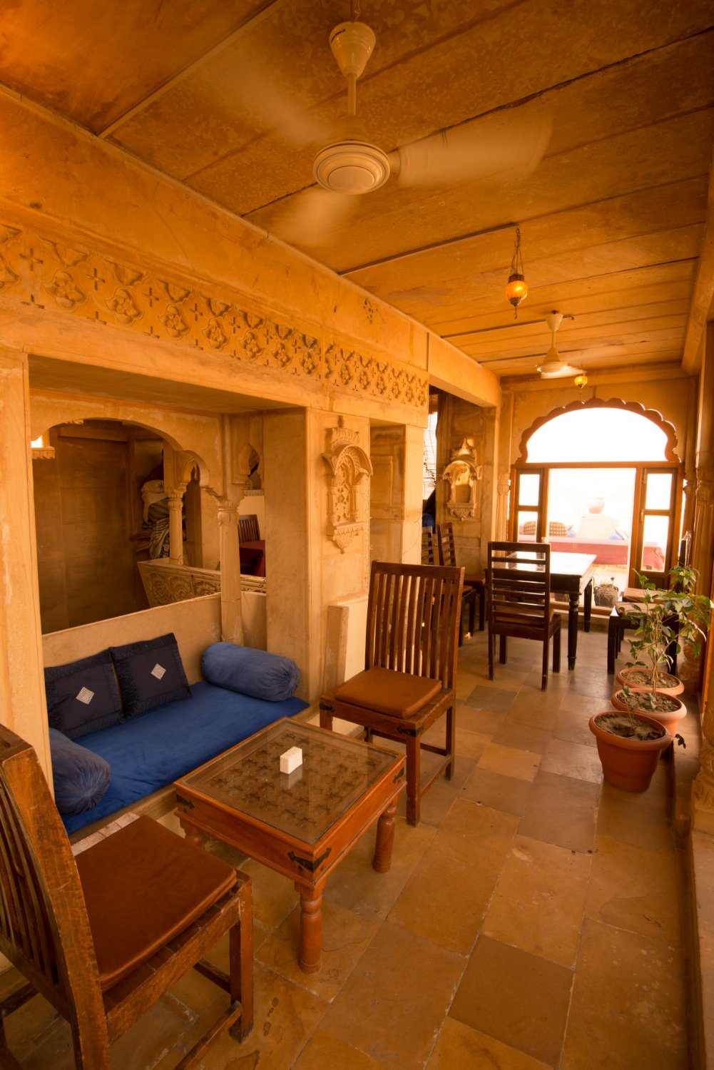 Hotel photo 9 of Hotel Garh Jaisal Haveli Jaisalmer.