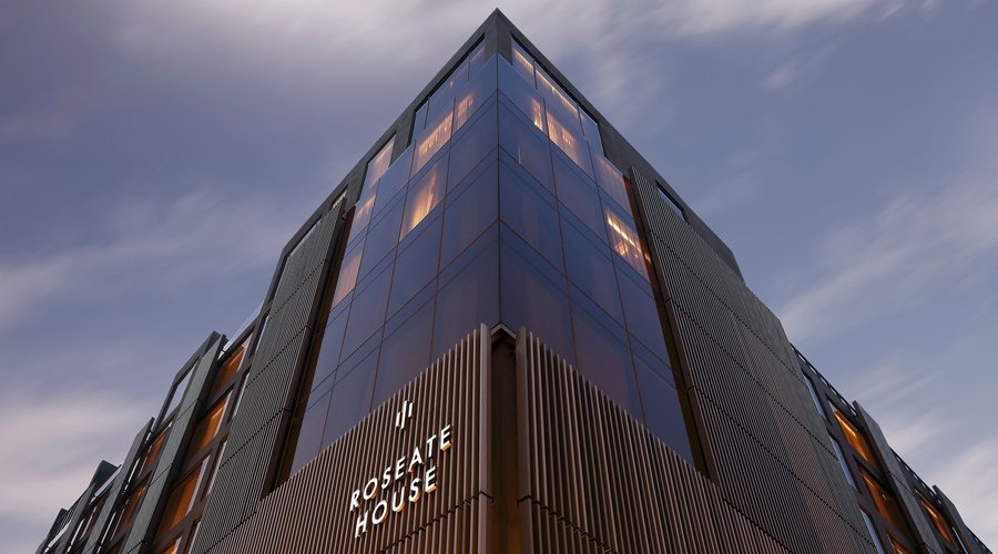 Roseate House Exterior
