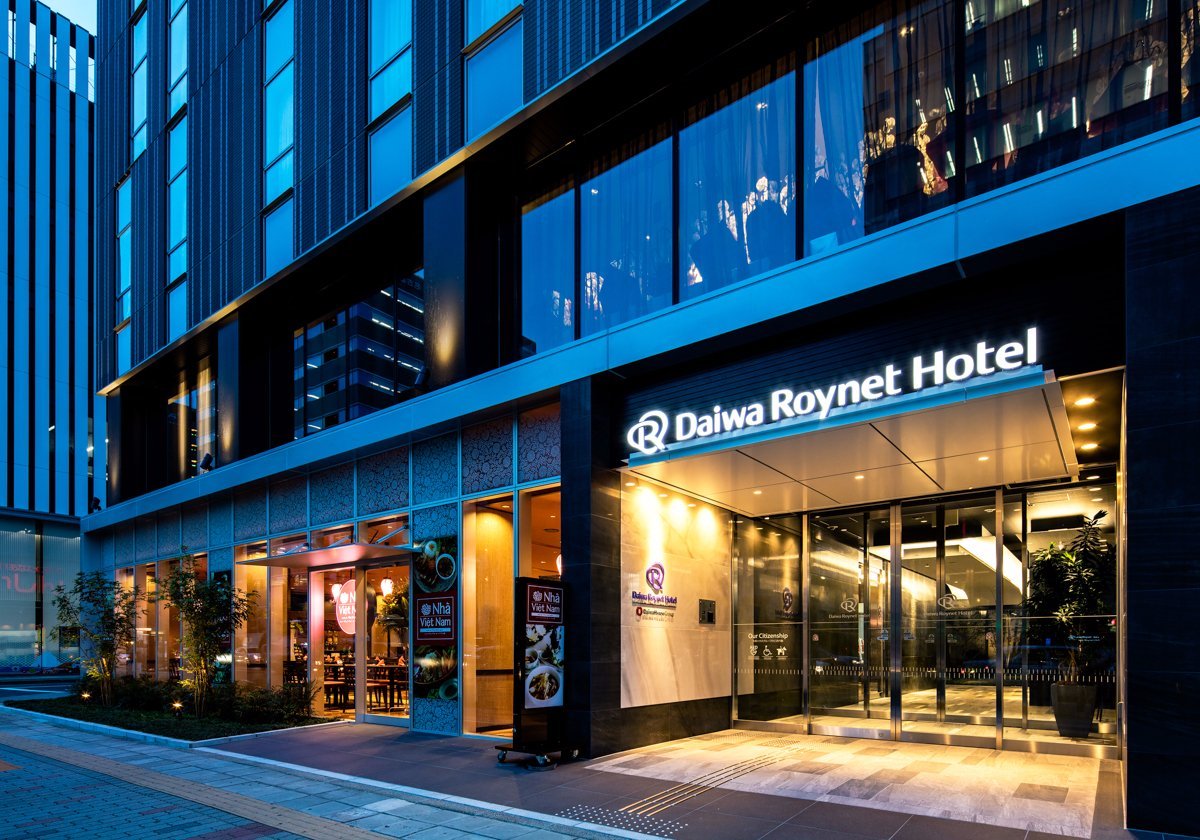 DAIWA ROYNET HOTEL NAGOYA TAIKODORIGUCHI desde $ 279.528 (Japón