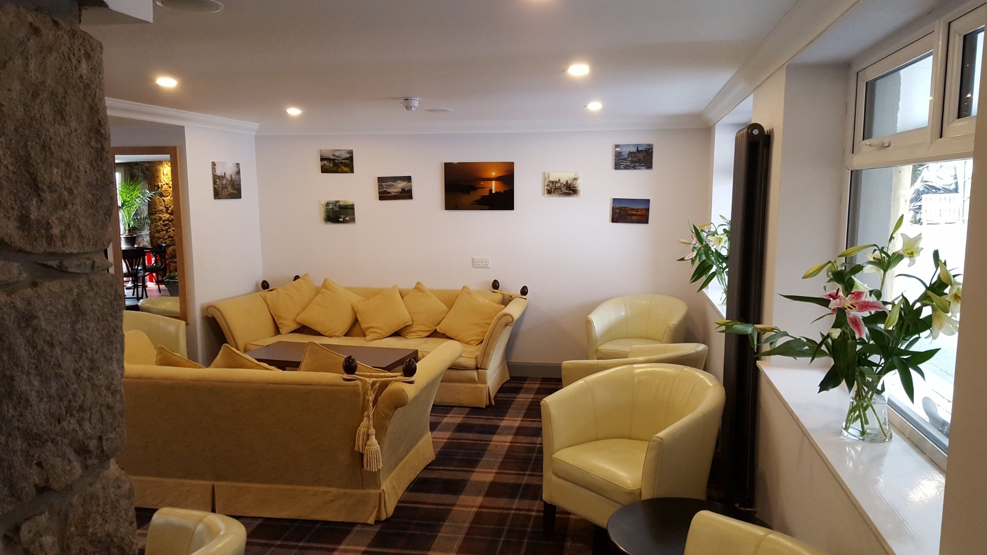Brander Lodge Hotel by null
