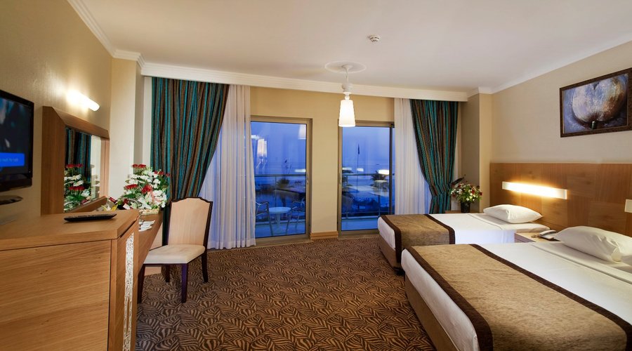 Villa Standard Deluxe Room