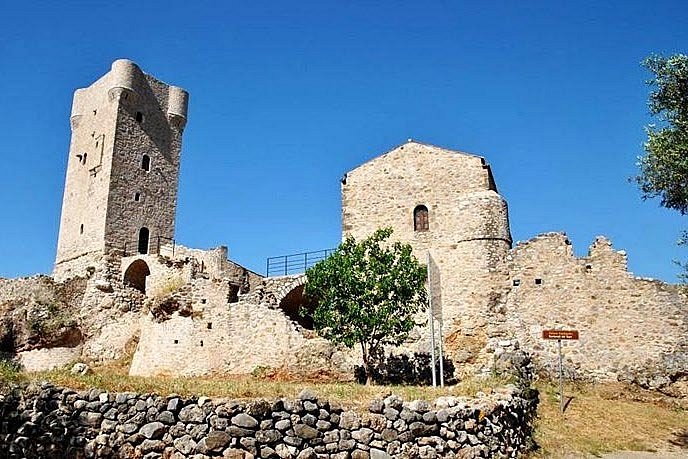 Mourtzinos Castle image