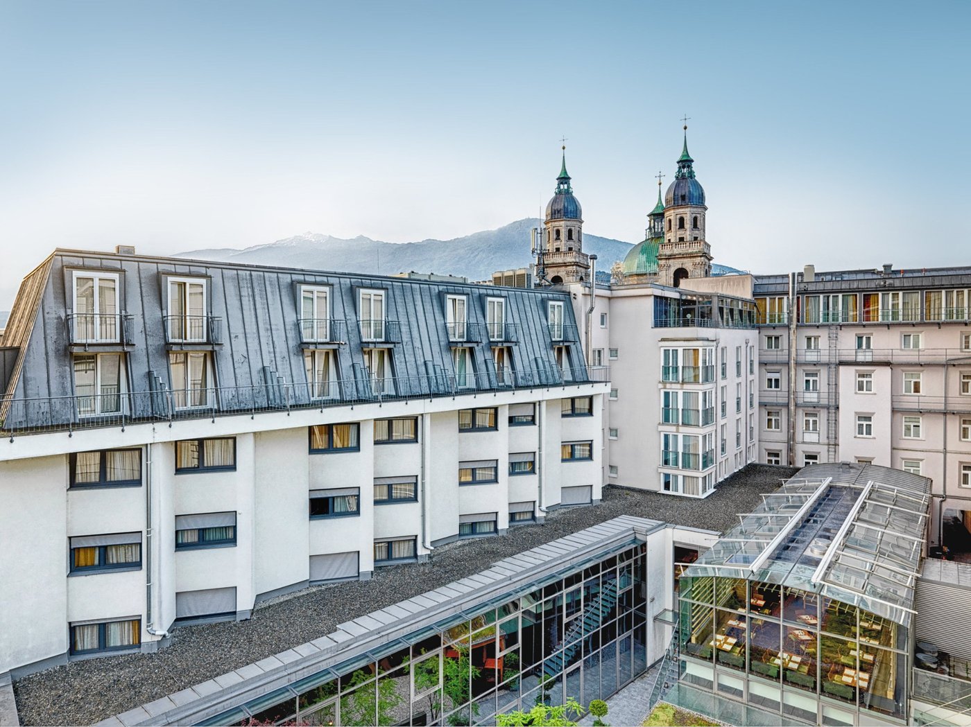 hotel grauer bär innsbruck wellness