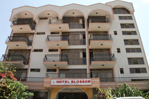 New Blossom, Hotel & Spa image