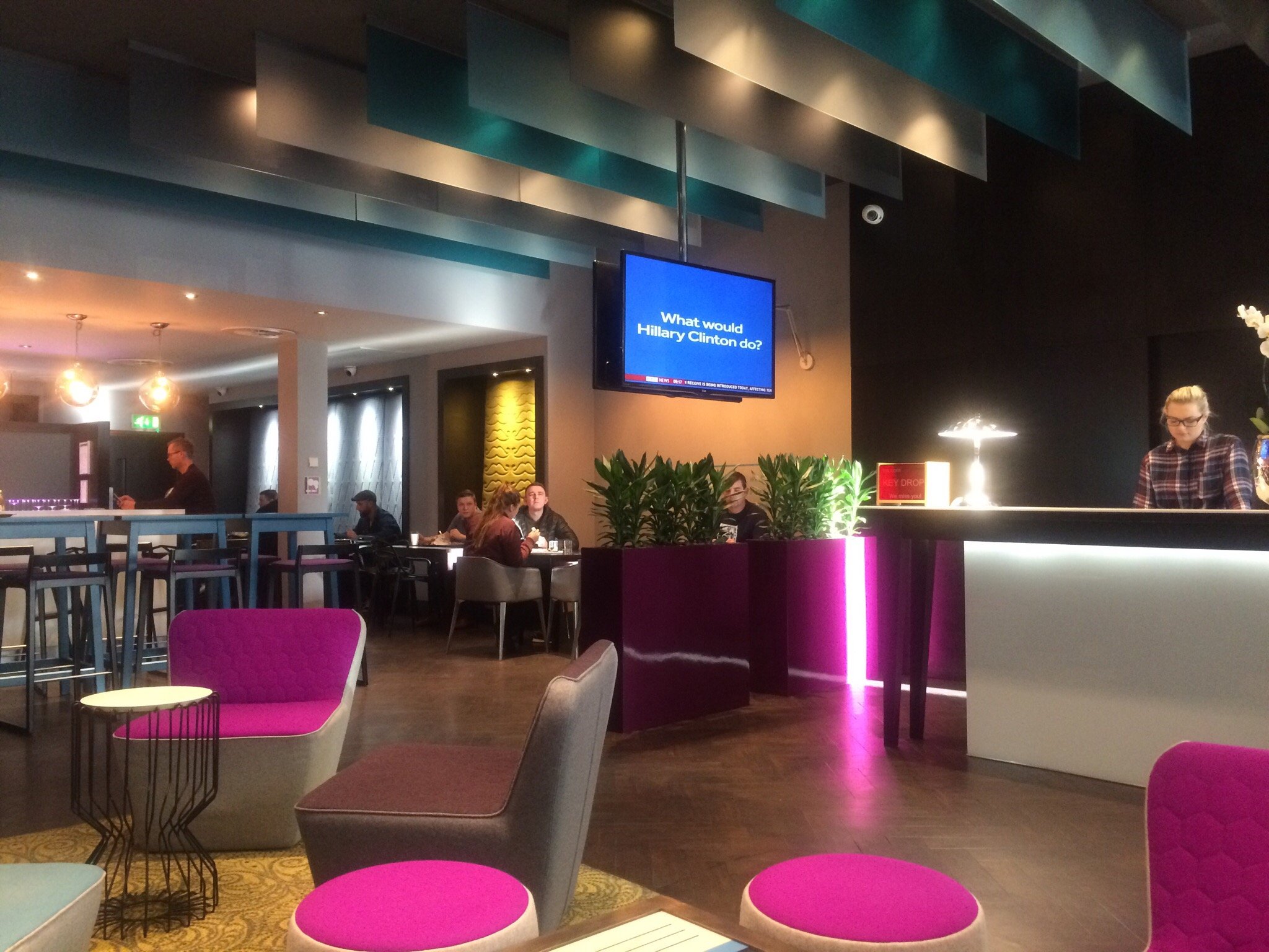 Hotel photo 35 of Ibis Styles Liverpool Centre Dale Street - Cavern Quarter Hotel.