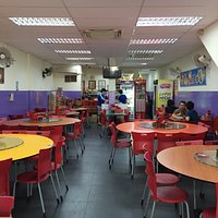 餐廳座位