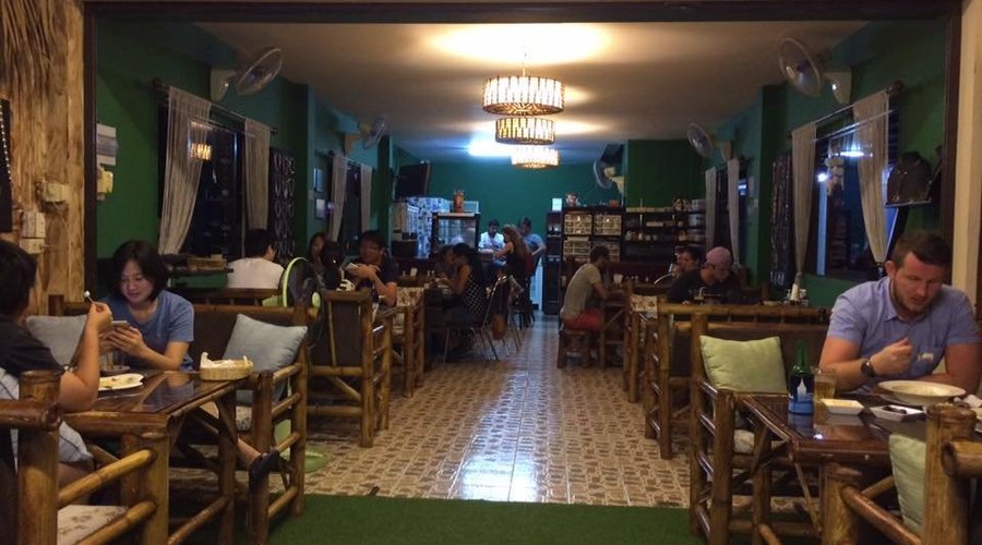 We are open daily from 08:00-22:00, except Mondays