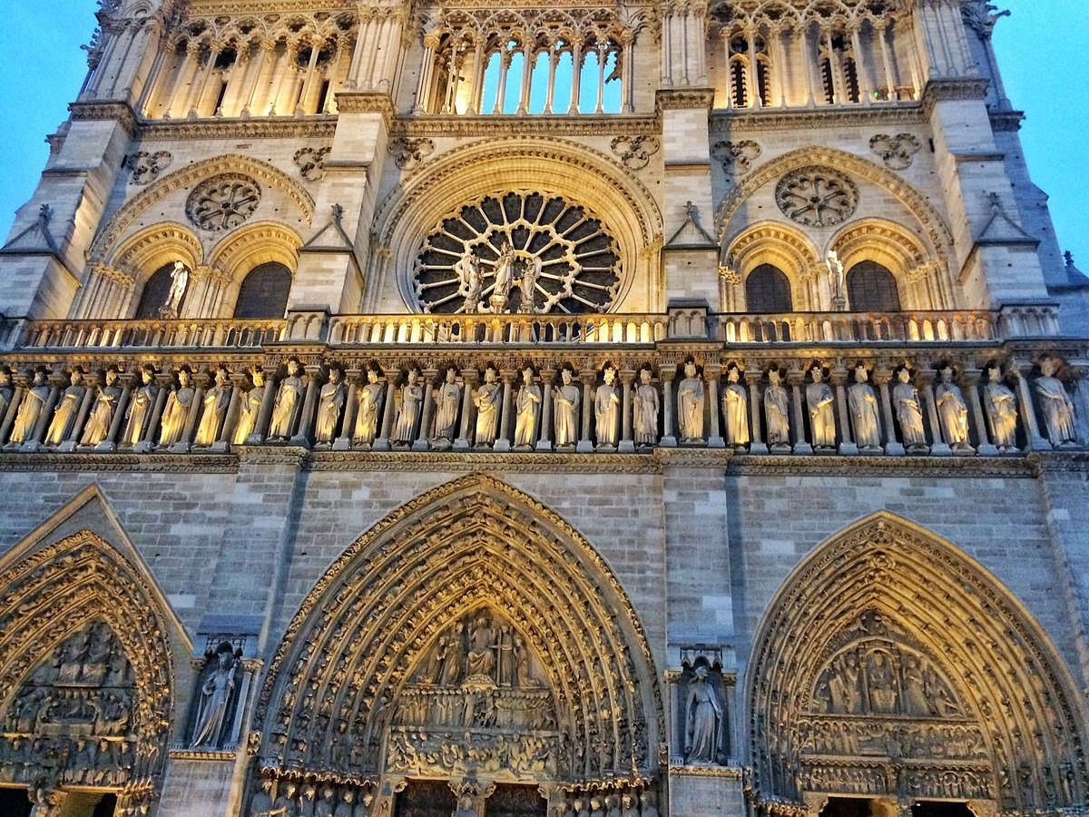 Cathédrale Notre-Dame de Paris - All You Need to Know BEFORE You Go